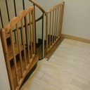 Fabrication de 2  barrière de sécurité