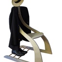 Ma première création: une chaise