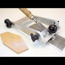 Support d’affûtage fait maison