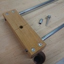 Compas pour défonceuse Festool OF1010