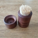 Boîte à cure dent