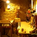 Mon atelier sous les toits, en Périgord