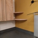 Etagères de cuisine