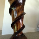 Facteur H, double hélice dans un vase