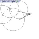 Le problème de Napoléon ou comment trouver le centre d'un cercle avec un compas seulement