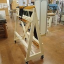 Servante, rack à serre joint