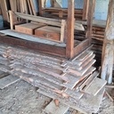 Lot de Cèdre de Menuiserie – Sec (plusieurs années) – Débité en 34mm