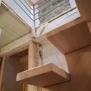 Un escalier pas cher