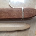 Epée en bois pour petit chevalier!!!