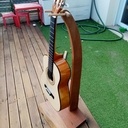 Support de guitares