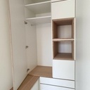 Vestiaire et rangement chaussures