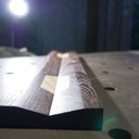 Règle à bornoyer (winding sticks)