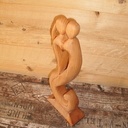 Sculpture amoureux