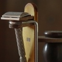 Support pour nécessaire de rasage (recyclage inside)