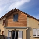 Surélévation bois à Thiais