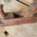 Rénovation d'un rabot