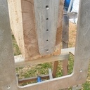 Plaques pour réalisation d'assemblage "queue d'aronde conique"