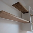 Petit duo d'étagères