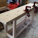 Etabli un peu spécial !