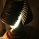 Stacked lamp