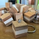 Présentation du métier d'ébéniste à des CE1