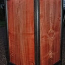 En rose... et noir...