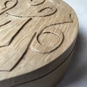 Coeur boite à bijoux