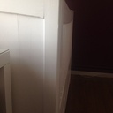 Lit Bébé avec tiroir et bascule