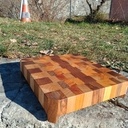 Bout de bois, Bois de bout