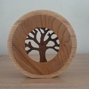 Soliflore avec arbre de vie