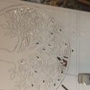 Light Box Arbre de Vie