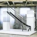 Du nouveau dans les escaliers