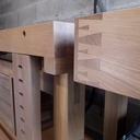 J'ai "pimpé" mon établi