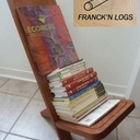 Petite chaise Malgache