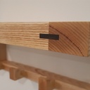 Étagère salle de bain