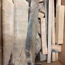 Cadre en bois d'olivier