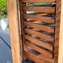 Petit séchoir à herbes aromatiques