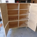 Meuble de salle de bain