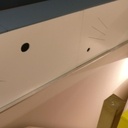 Garde Corps , balustrade Ikea Hack et Medium