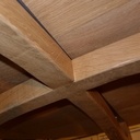 Table vraiment très ronde