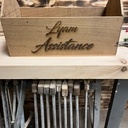 Caisse à outils enfants