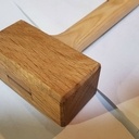 Maillet pour mon p&#039;tit loup