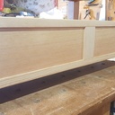 Table de salon en frêne