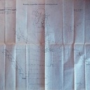 Escalier à quartier tournant sur noyau évidé