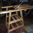 Création d'une meule.