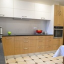 Création et réalisation d'une cuisine intégrée