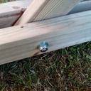 Support Hamac - Hamock stand