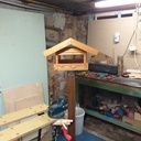 Mangeoire oiseaux la numéro 7