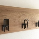 Porte manteau