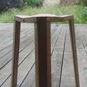 Petit tabouret